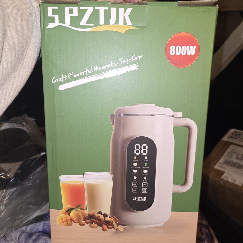 SPZTJK Electric Kettle with Digital Display